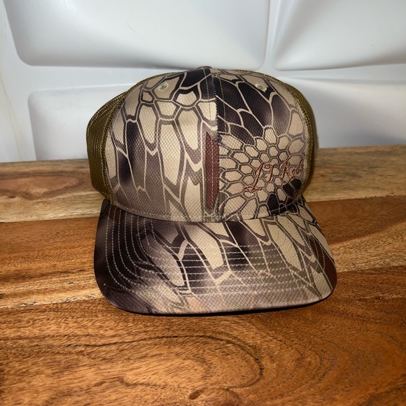 Kryptek ballcap - Picture 4 of 5